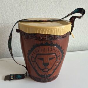 Disney Parks Lion King Drum Popcorn Bucket